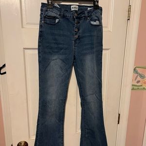 Size 29 Flared jeans